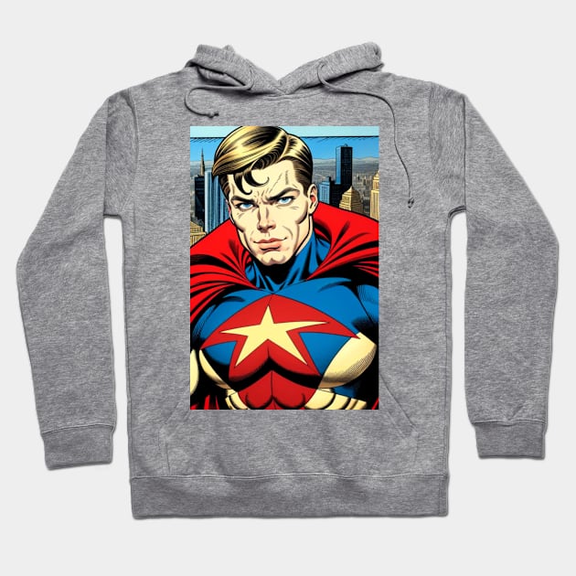 Eric Swalwell Hoodie by truthtopower